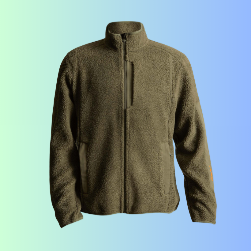 Ravin Sherpa Fleece Vest (Dark Hunter)