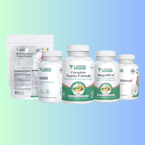 Regenerative Support for Wound Care