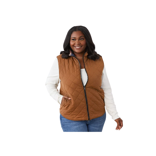 Reversible Women's Vest