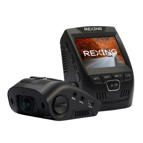 Rexing V1 Basic 1080p Dash Cam