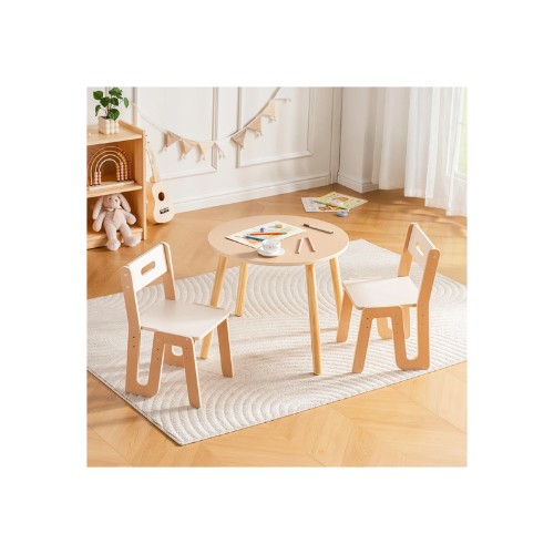 ROBUD Kids Chair and Table Set