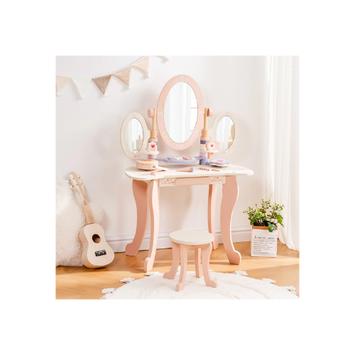 ROBUD Princess Dressing Table