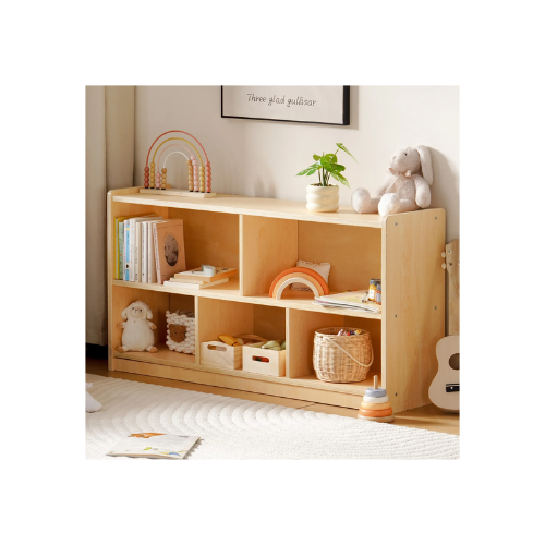 ROBUD Wooden Storage Cabinet