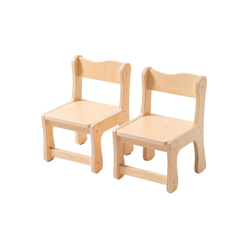 ROBUD Wooden Toddler Chair