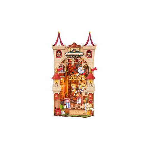 Rolife DIY Book Nook Kit - Fairytale Amusement Park TGB17