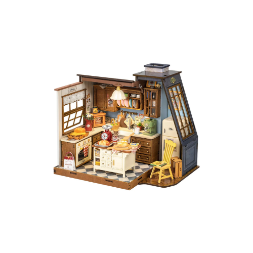 Rolife DIY Miniature House - Baking Kitchen DG172