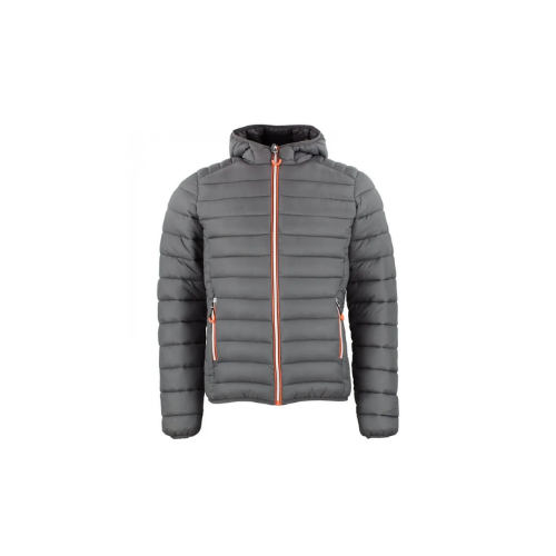 's Hooded Lightweight Puffer