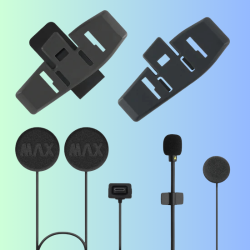 S1 Kit – Audio, Mic & Mount