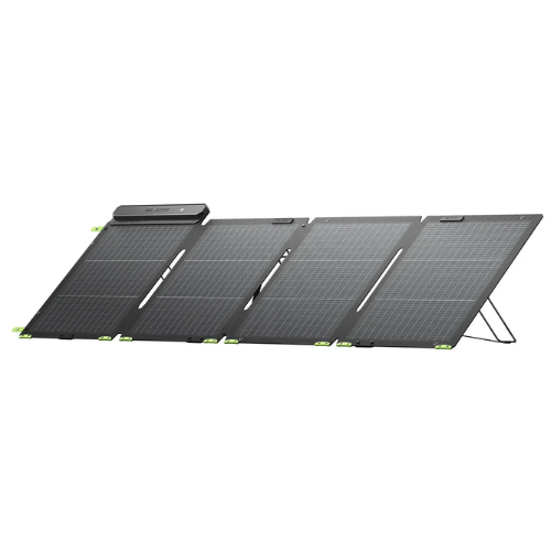 S200 Portable Bifacial Solar Panel | 200W Foldable