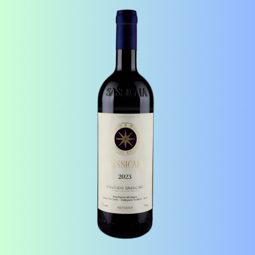 Sassicaia 2023 Tenuta San Guido, Bolgheri-Sassicaia