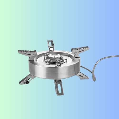 Saturn High-Power Gas Stove