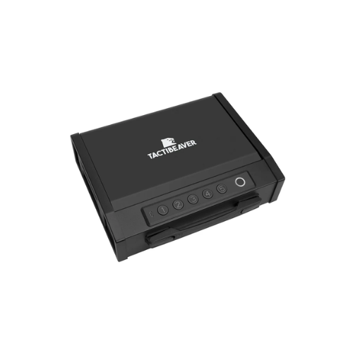 SHALE XL Biometric Pistol Safe with Handle