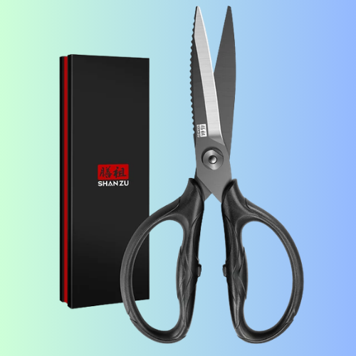SHAN ZU | Sturdy Kitchen Scissors
