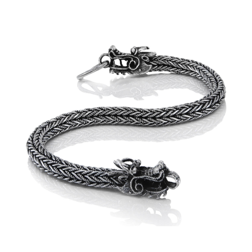 Silver Dragons
