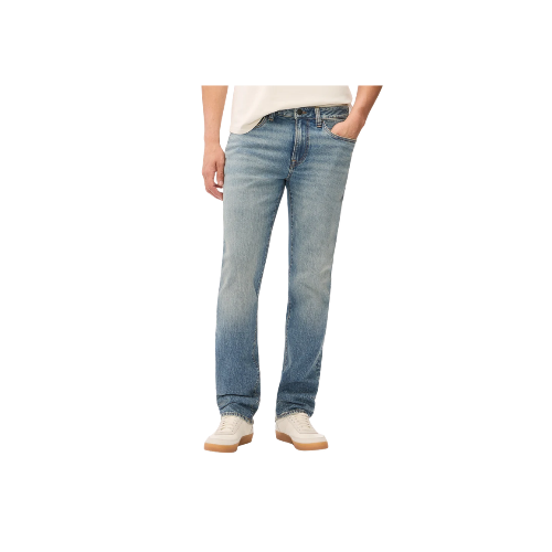 Six Straight Jeans - INDIGO - Authentic Wash