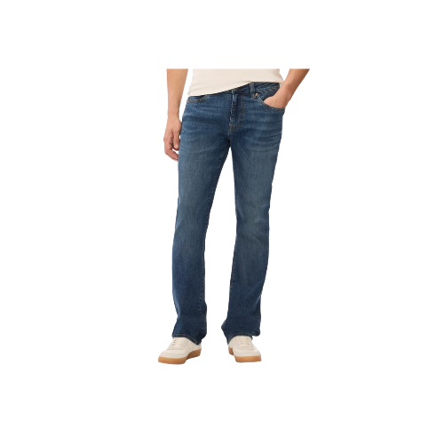 Six Straight Jeans - INDIGO - Lightly Worn