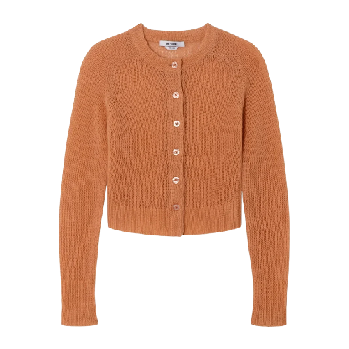 Slim Cashmere Cardigan
