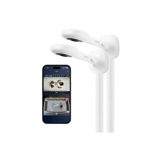 Smart Baby Monitor Multi-Pack
