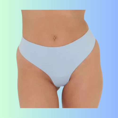 Snatched VAG - G String