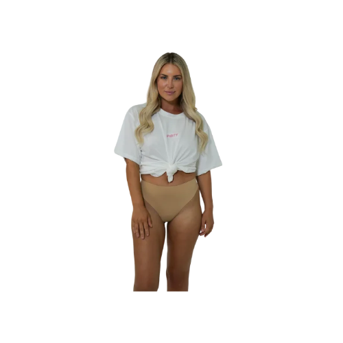 Snatched VAG - High Rise G String