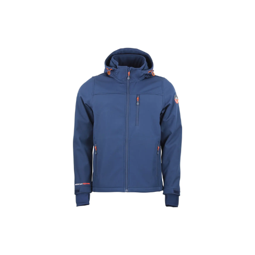 Softshell hooded jacket Claude