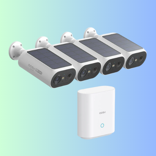 SolarCam System P1 SE System
