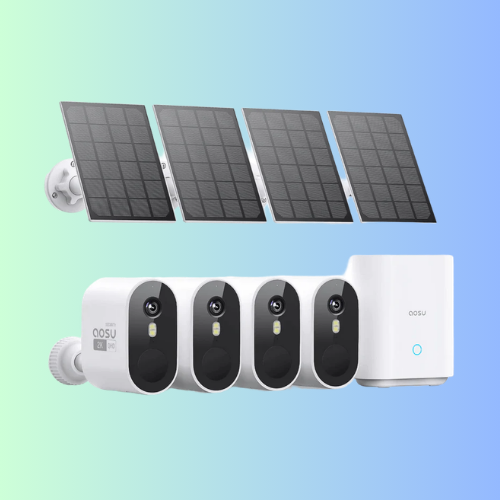 SolarCam System Pro