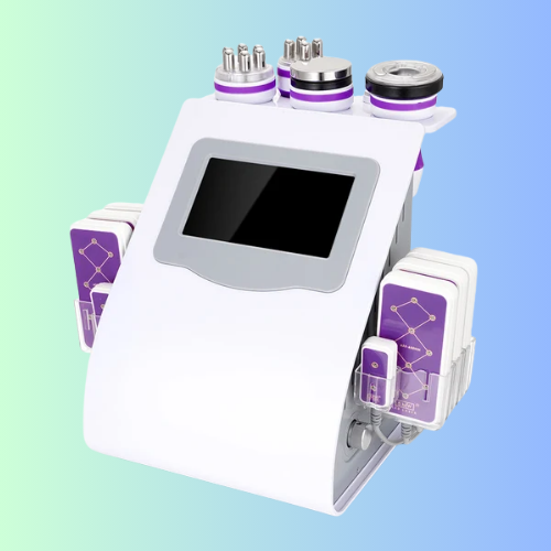 Sophia 6 in 1 40k Ultrasonic Cavitation Machine for Body Sculpting & Facial Care