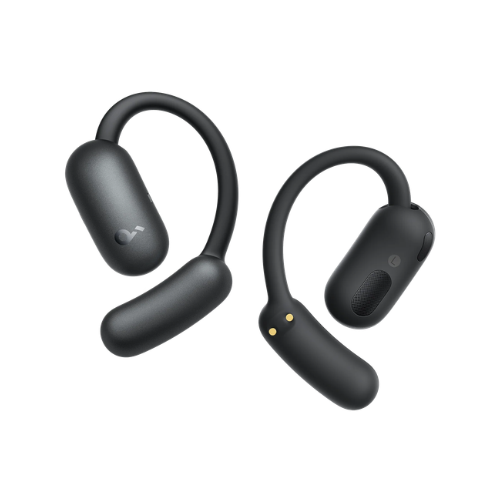 Soundcore AeroFit 2 | Adjustable Open-Ear Wireless Earbuds