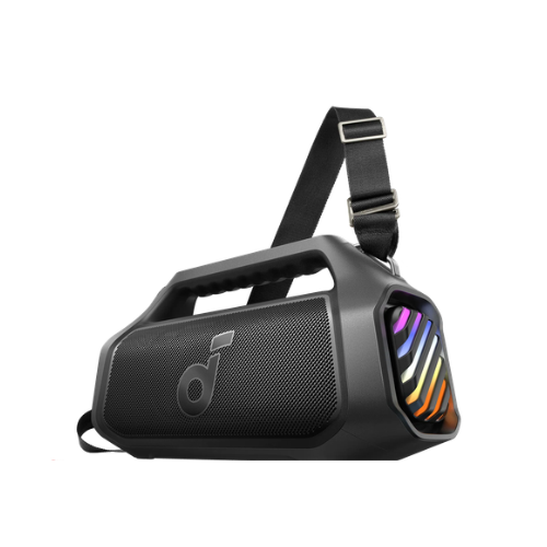 Soundcore Boom 2 Plus | Powerful Outdoor Bass Bluetooth Speaker