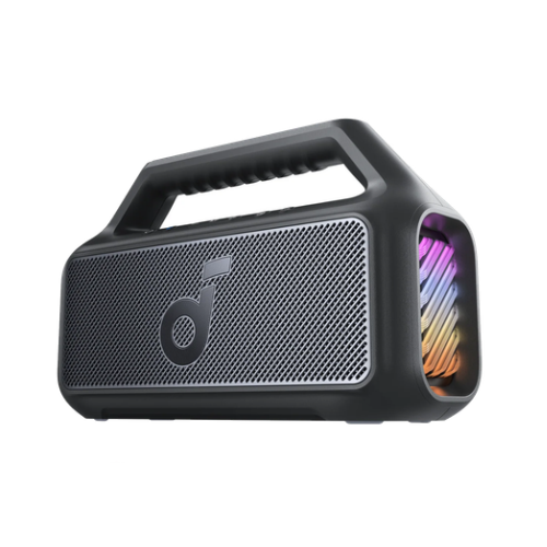 Soundcore Boom 2 | Portable Bluetooth Speaker for Bass