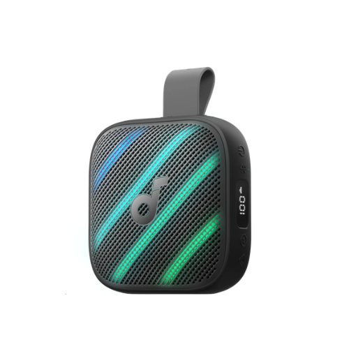 Soundcore Boom Go 3i | Portable Bluetooth Speaker with Powerful Bass