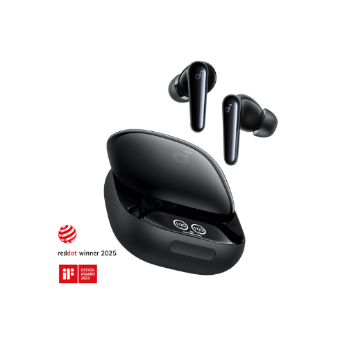 Soundcore Liberty 4 Pro | Noise Cancelling True-Wireless Earbuds