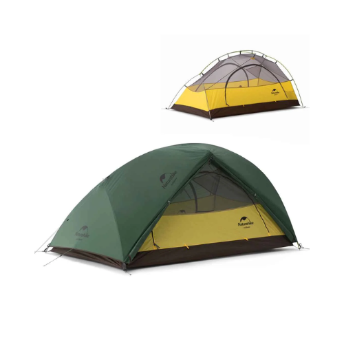 Star River™ 2-Person Ultralight Backpacking Tent