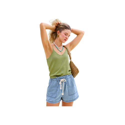 Status Symbol Green Top