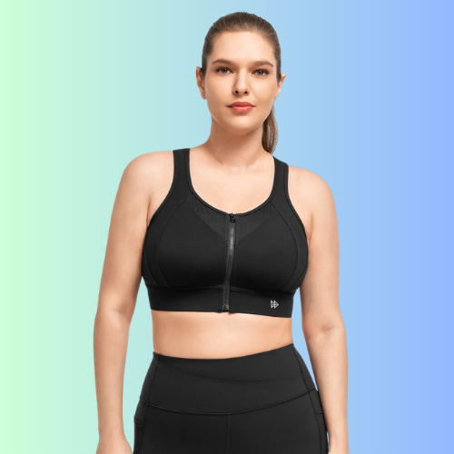 Stay Secure Through Every Workout – Shop the Echo Bra