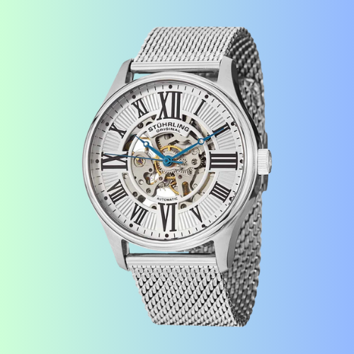 Stührling Atrium Elite 747M Automatic 42mm Skeleton