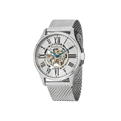 Stührling Atrium Elite 747M Automatic 42mm Skeleton