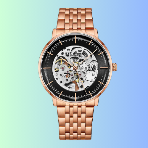 Stührling The Eternal 3994 Automatic Skeleton 42mm