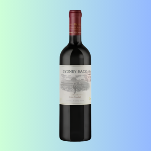 Sydney Back 2021 Kosher Pinotage, South Africa