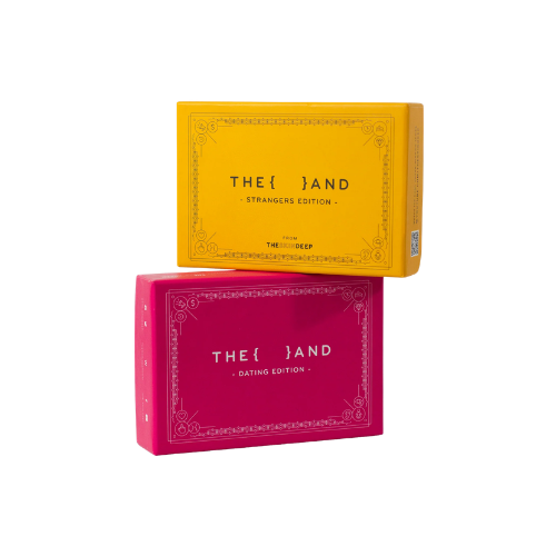 {THE AND} First Date Bundle