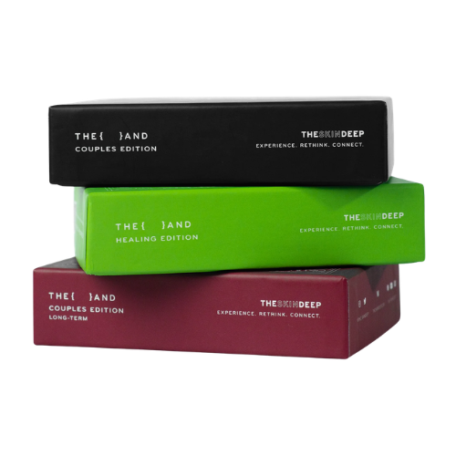 {THE AND} Love and Healing Bundle