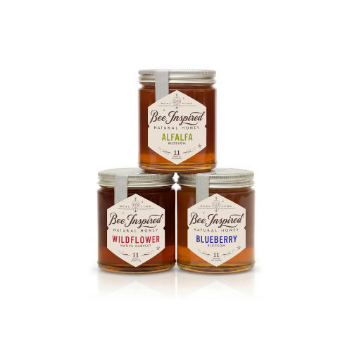 The Pollen Honey Gift Set