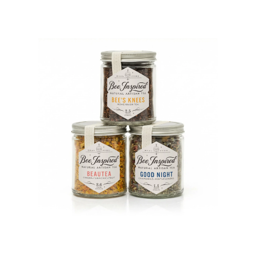 The Relaxation Tea Set