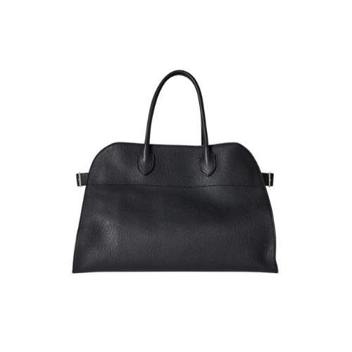 The Row Soft Margaux 15 Bag (Matte Grained Calfskin)