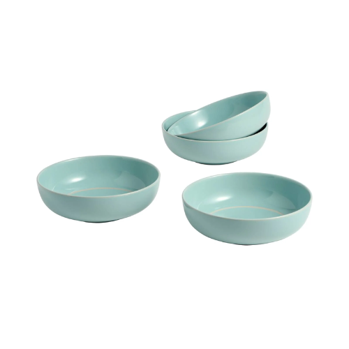 Tilly Ramsay Bowl Blue, Set of 4