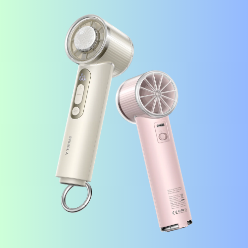 TORRAS 2026 COOLiFY IVA GO Bundle-Pink & White