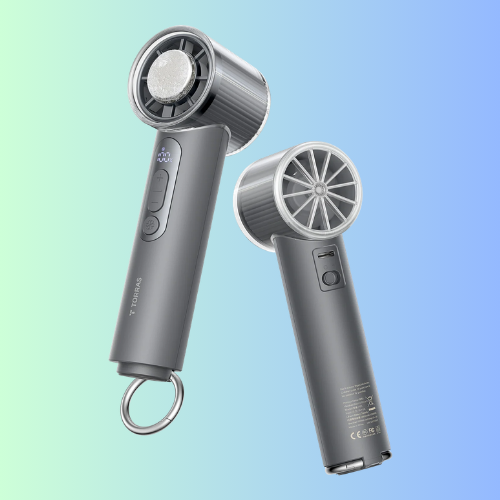 TORRAS 2026 COOLiFY 2S Pro Neck Air Conditioner