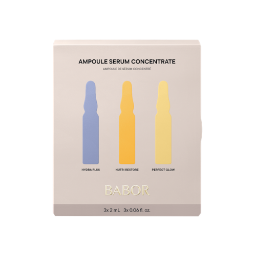 Travel Size 3-PC Ampoule Concentrates