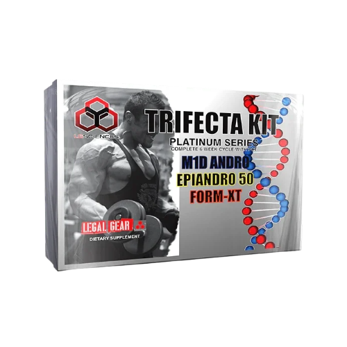 Trifecta Kit by LG Sciences